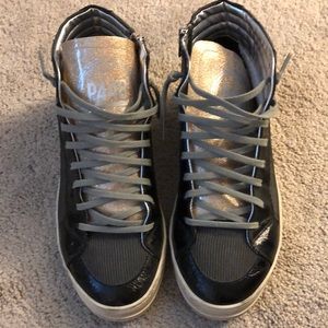 NWOT P448 high top sneakers size 41